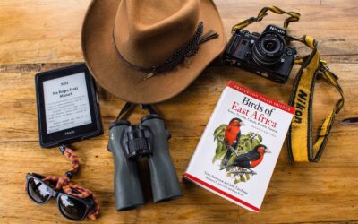 Packing for your Safari