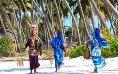 Swahili greetings and other useful words