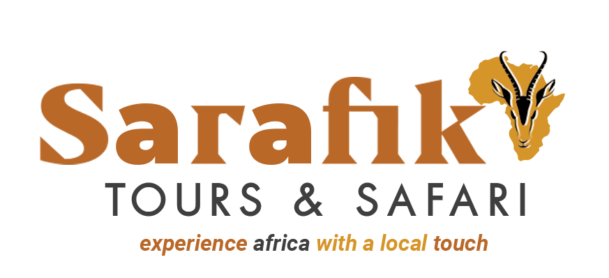 Sarafika LOGO