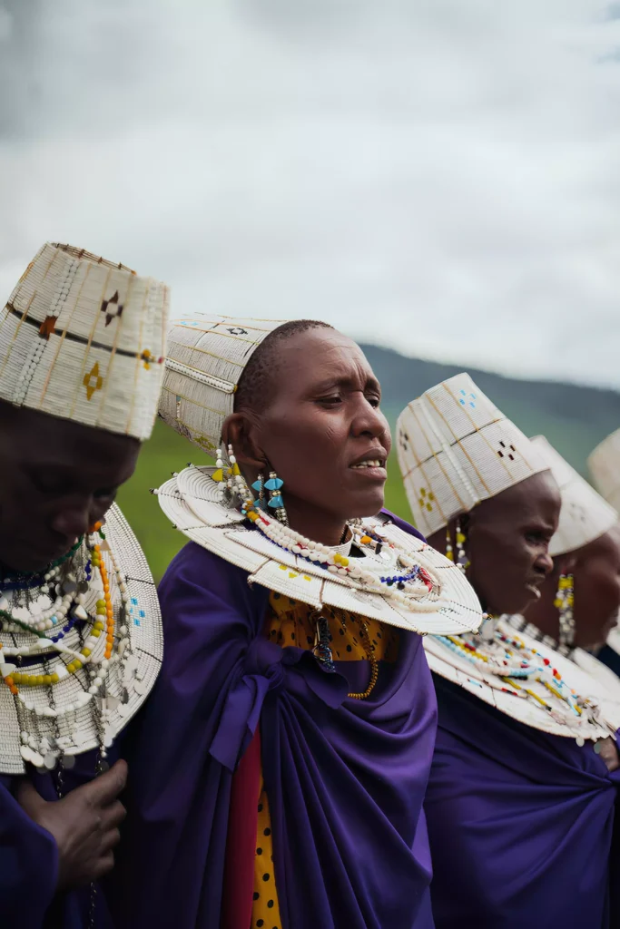 Spend A Day with the Maasai Tribe