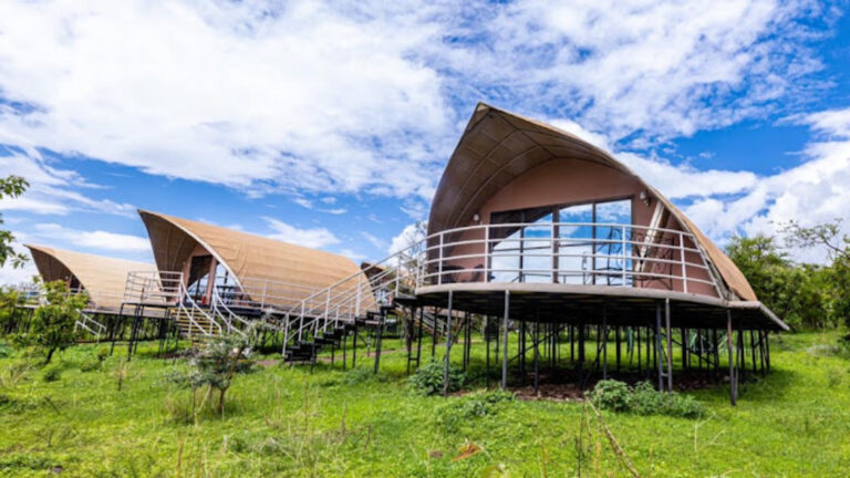 Ngorongoro Wild Camp Exterior 2