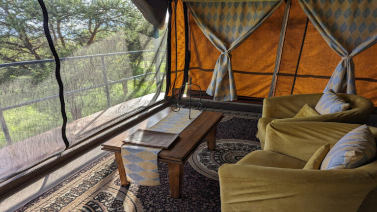 Ngorongoro Wild Camp Exterior 5