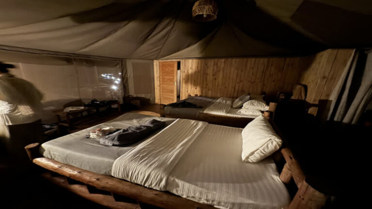 Zawadi Camp room 1