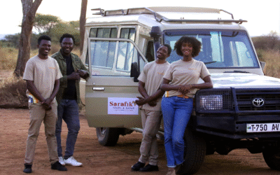 Experience Tanzania with Sarafika Tours: A Black-Owned, Female-Led Safari Company Focused on Sustainable Tourism