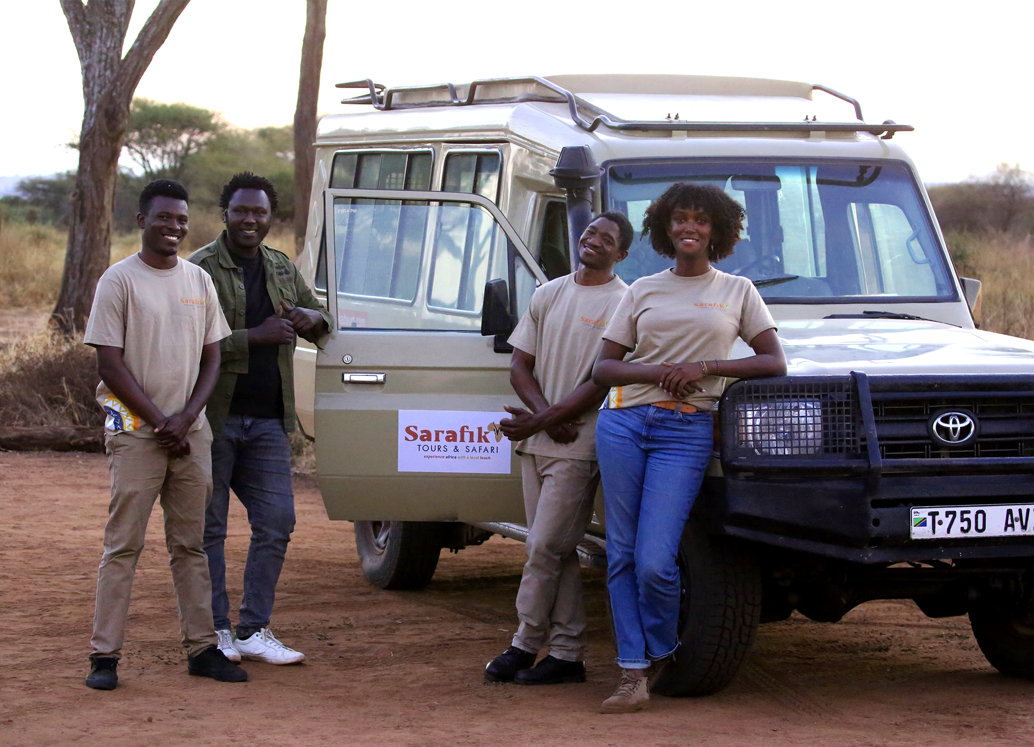 Experience Tanzania with Sarafika Tours: A Black-Owned, Female-Led Safari Company Focused on Sustainable Tourism