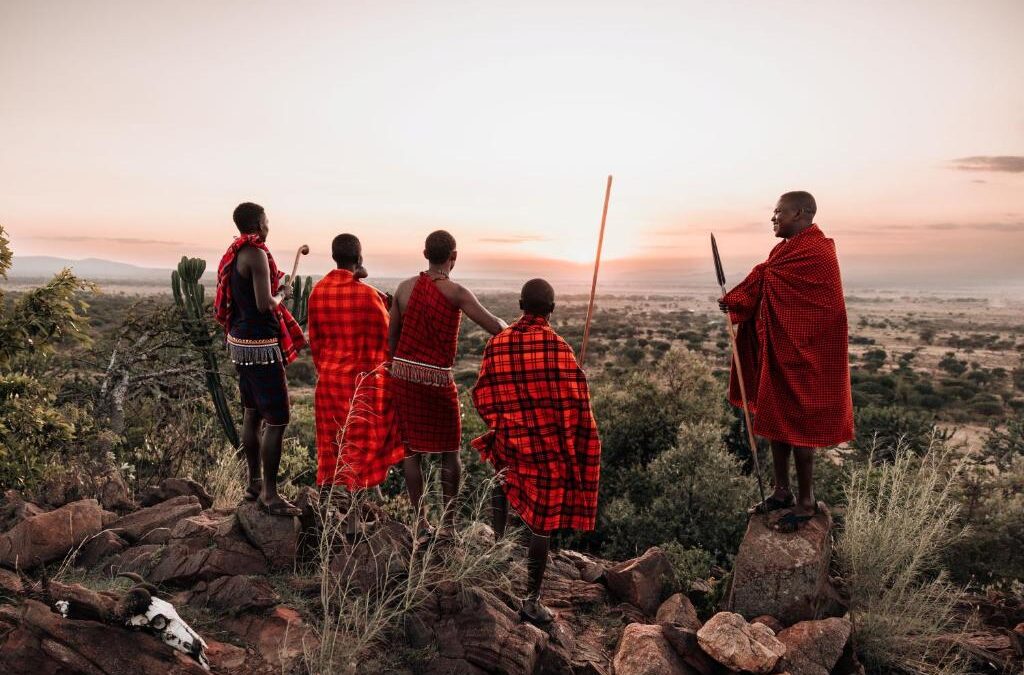 Experience Authentic Kenya Safaris with a Black-Owned Safari Company
